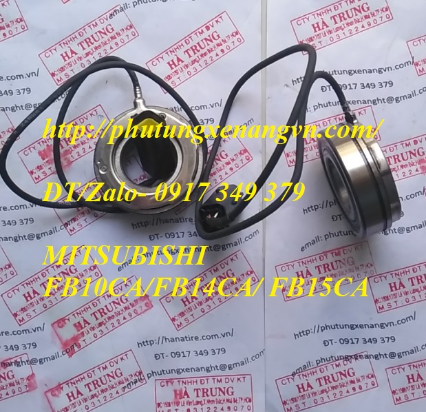 Bạc Đạn Cảm Biến Tốc Độ NL190007746