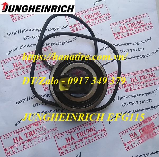 Bạc Đạn Cảm Biến Tốc Độ SKF BMD-6206/064S2/UA002A