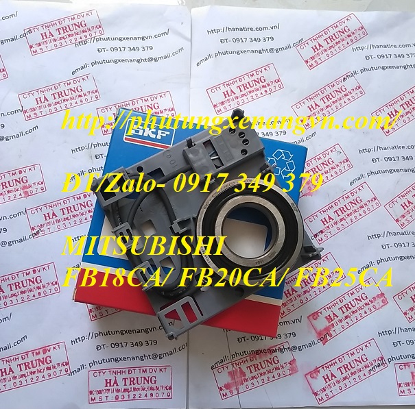 Bạc Đạn Cảm Biến Tốc Độ Xe Nâng FB15CA