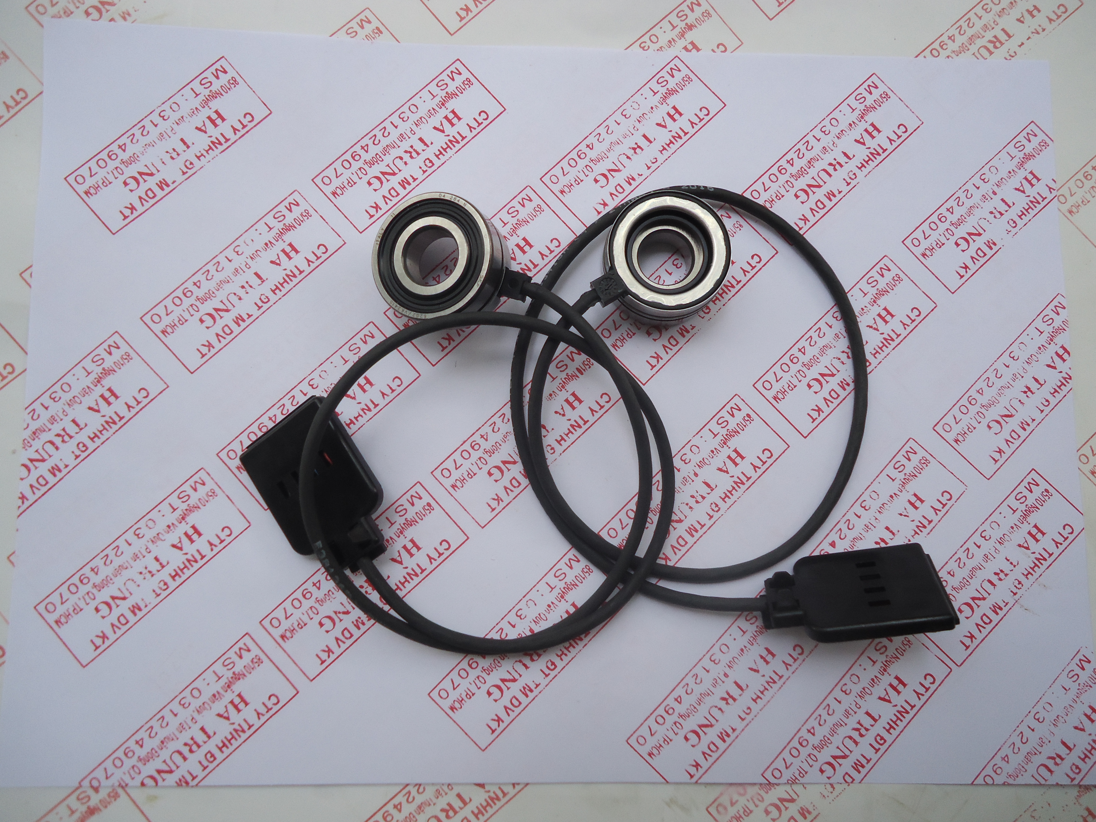 Cam Bien Do Toc Do Motor BMB-6202/032S2/UA002A- SKF/FRANCE