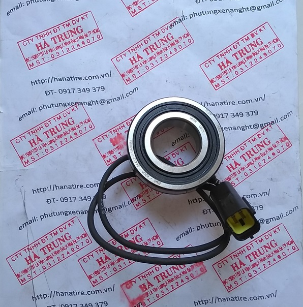 Cảm Biến Tốc Độ Motor Xe Nâng Nichiyu- SKF/ FRANCE