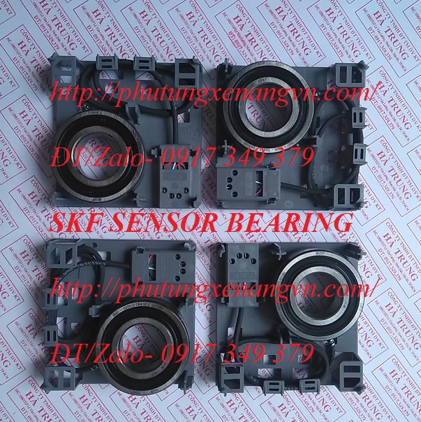 Cảm Biến Tốc Độ Motor Xe Nâng Soosung- SKF/ FRANCE