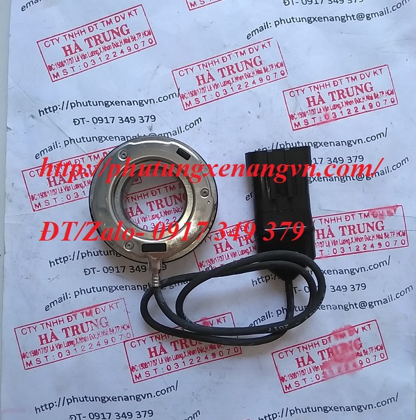 Cảm Biến Tốc Độ Motor Xe Nâng Yale- SKF/ FRANCE
