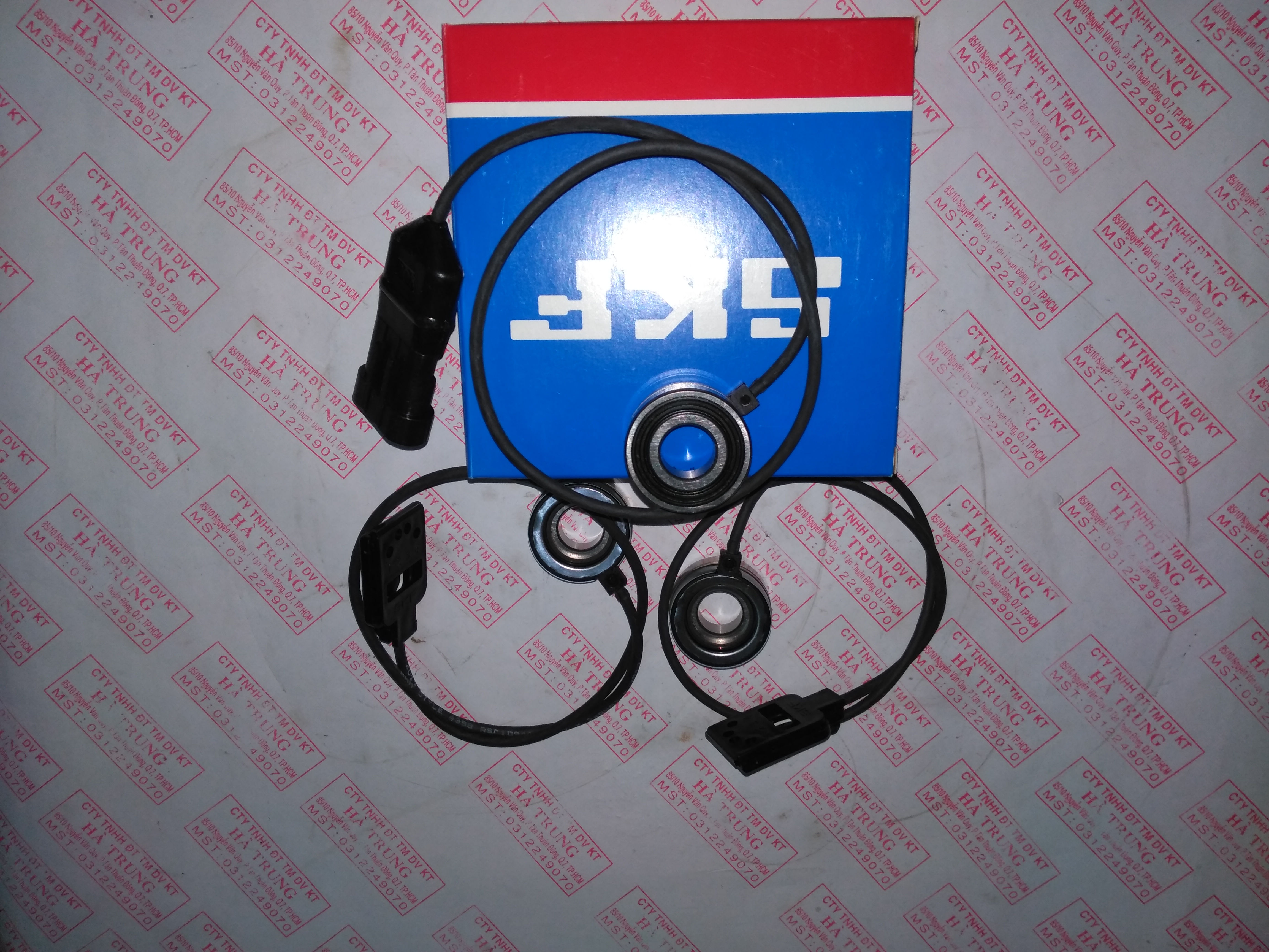 Sensor Bearing- Cam Bien Toc Do 6202- SKF