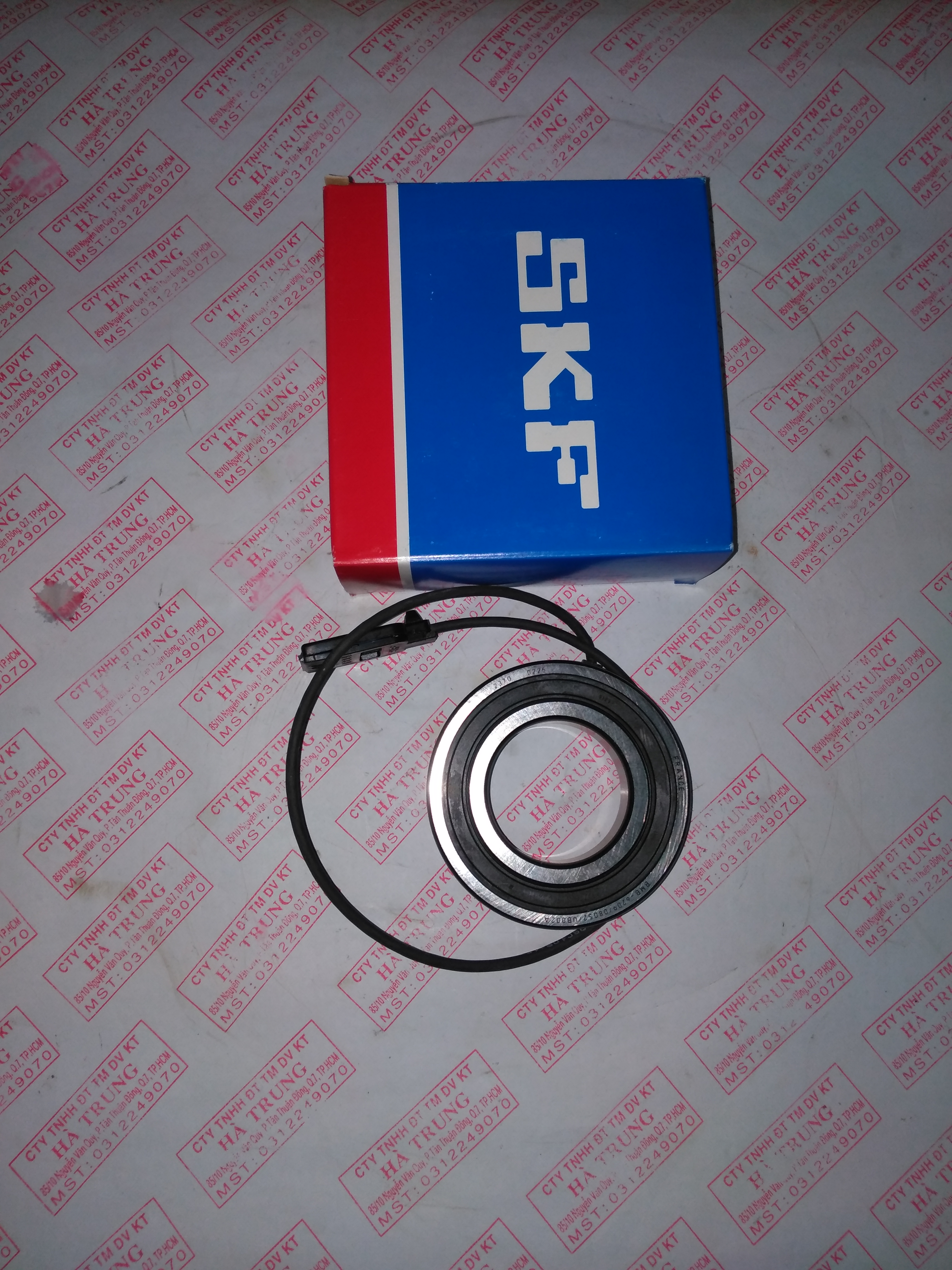 SKF BMB-6205/048S2/UA002A- MADE IN FRANCE
