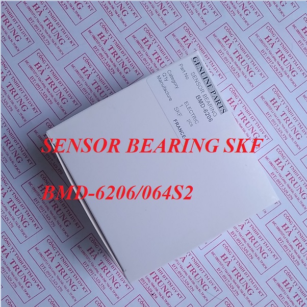 SKF BMD-6206/064S2- MADE IN FRANCE