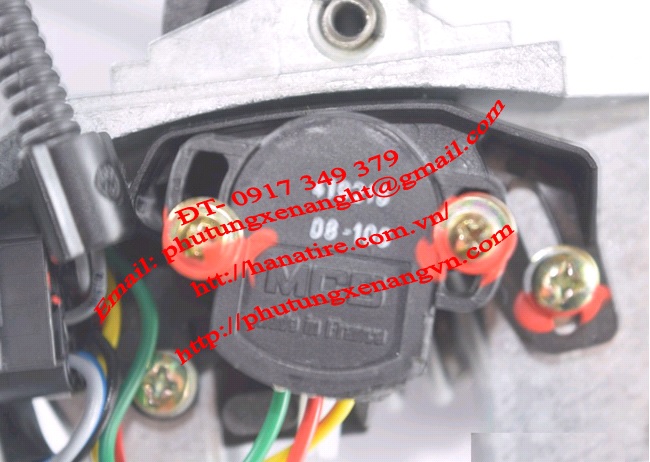 Potentiometer forklift Still MCB 419216