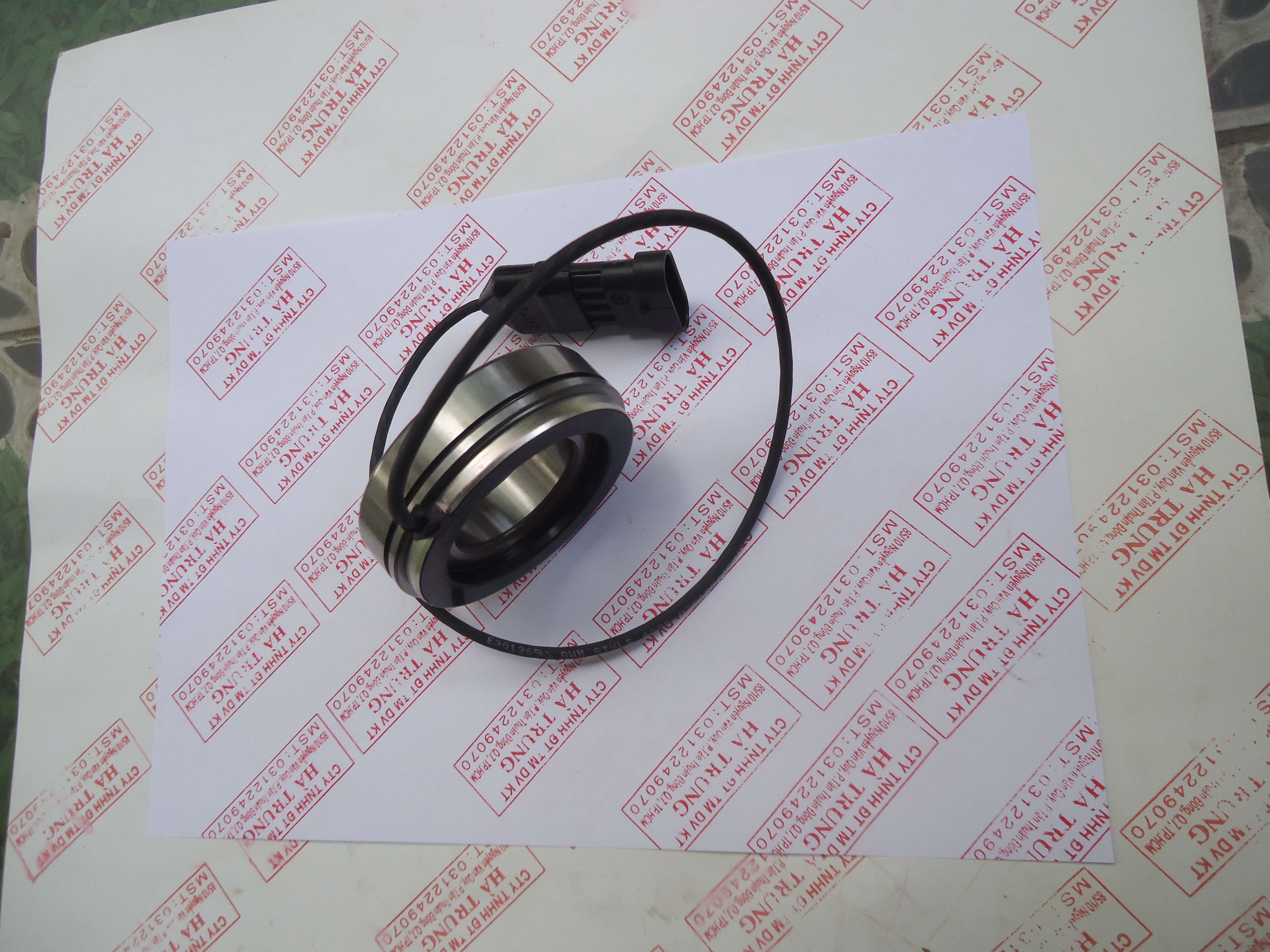 Sensor - Cảm biến tốc độ 6007A
