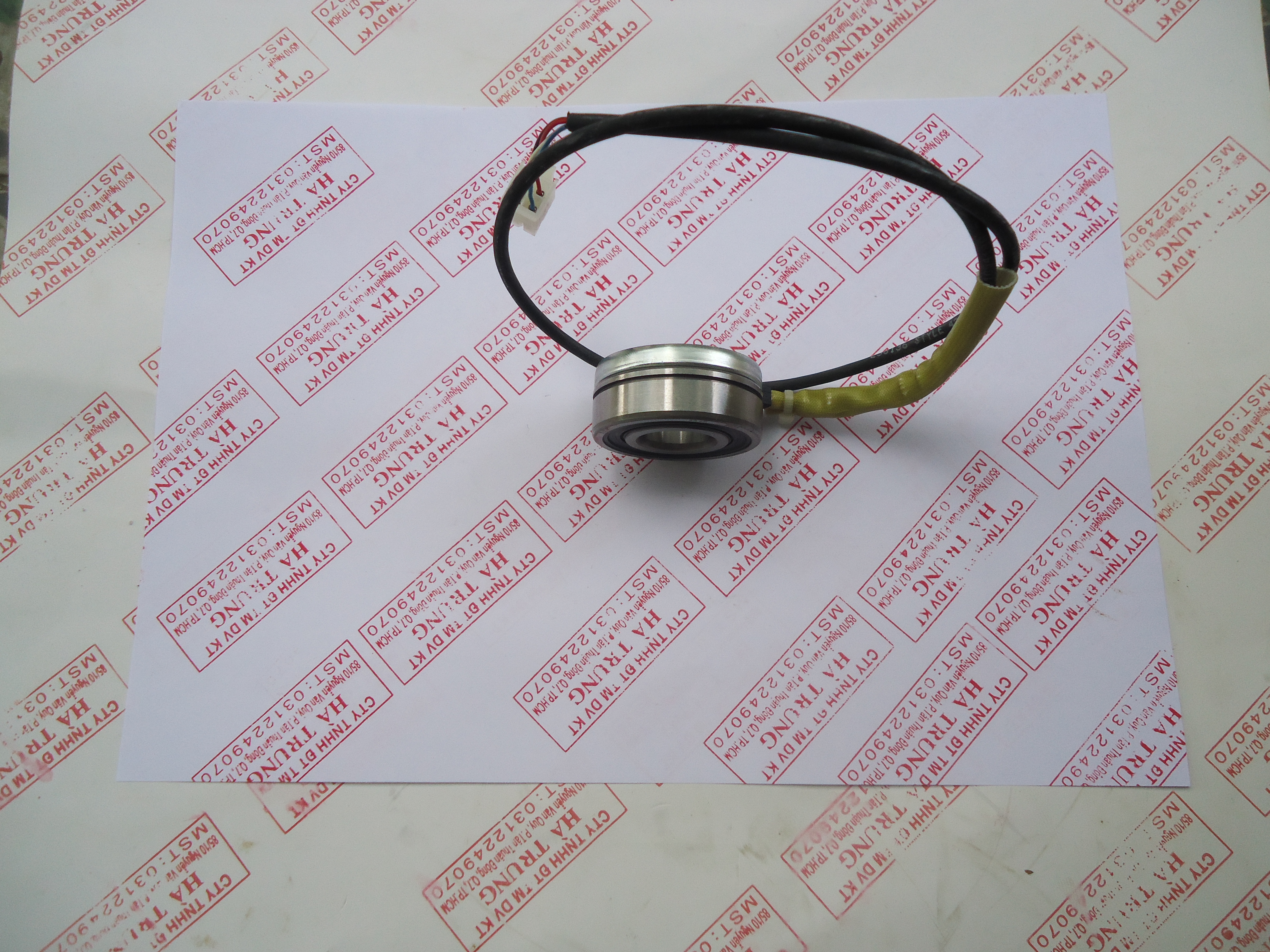 Sensor - Cảm biến tốc độ 6204