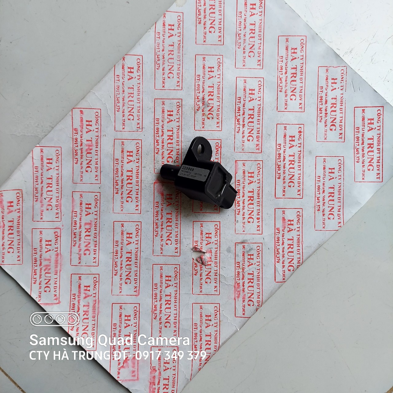Cam bien lai xe nang BT 225569