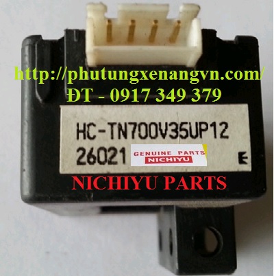 Current sensor Nichiyu HC-TN700V35UP12