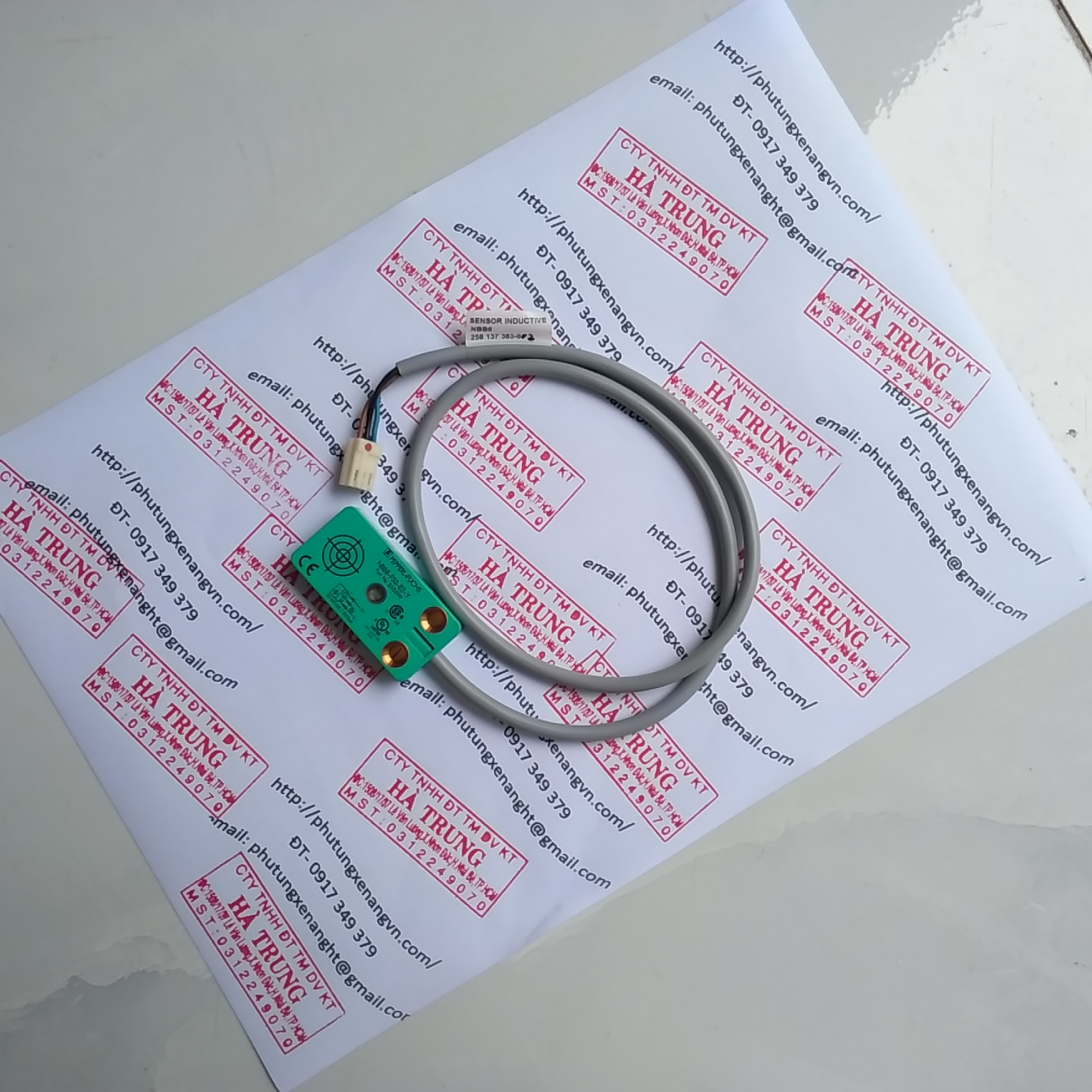 Pepperl Fuchs NBB8-F33-E2-Y