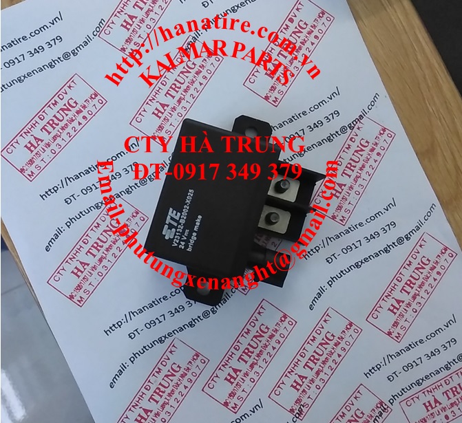 Relay V23132-B2002-X025