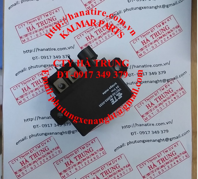 Relay V23132/B2002/X025