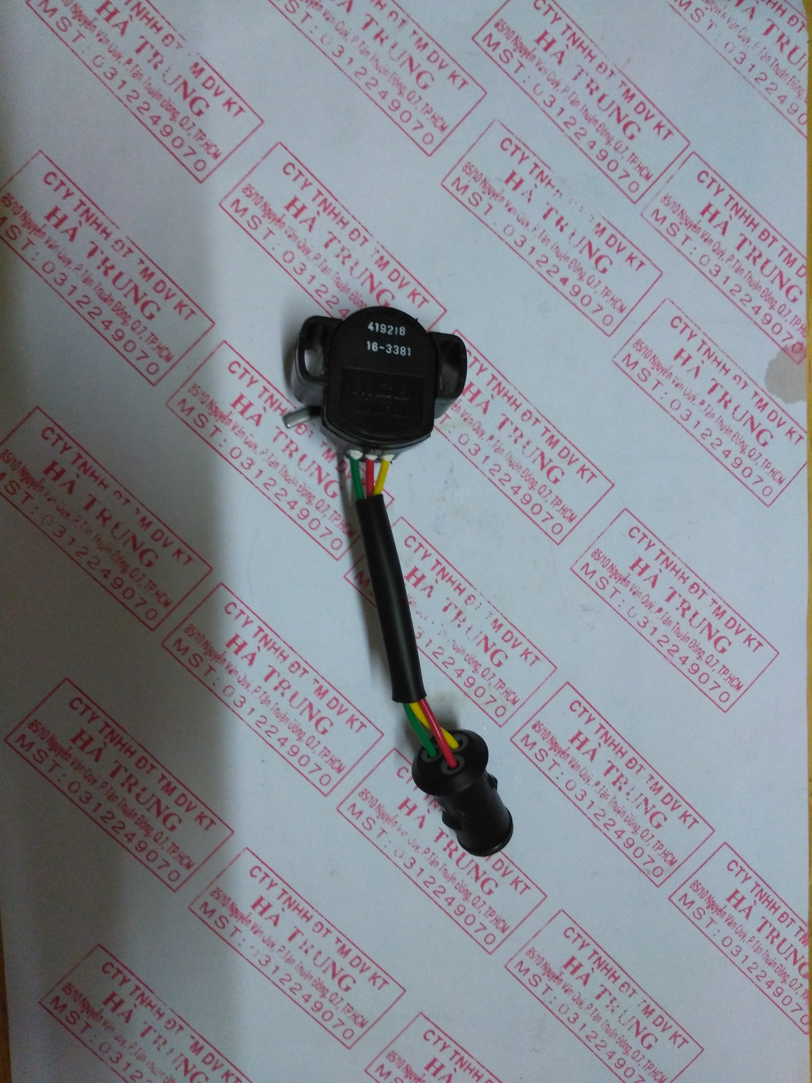 Sensor MCB 419216