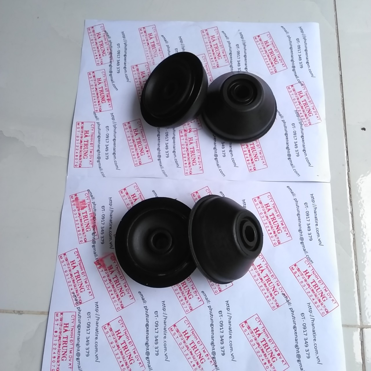 Cao Su Hop So Xe Nang Yale- Phu Tung Xe Nang Yale