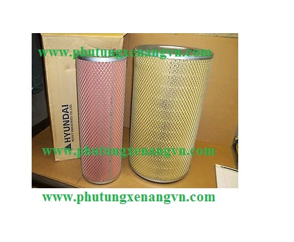 Air filter 15D2-10110