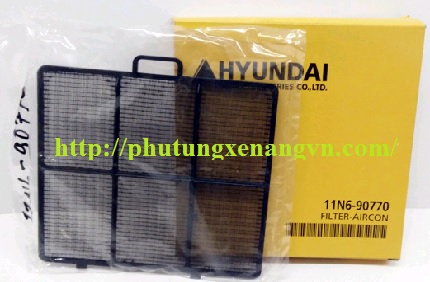 Air filter Hyundai 11N6-90770