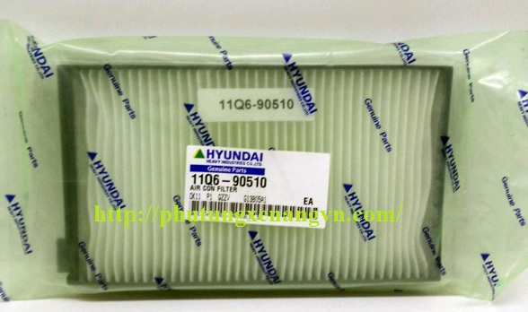 Air filter Hyundai 11Q6-90510
