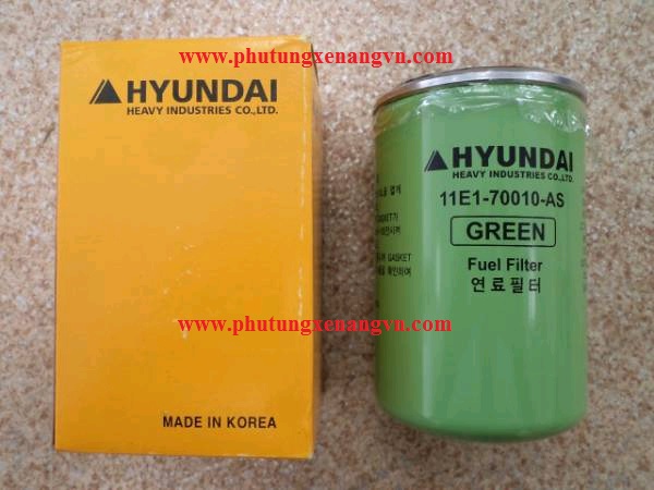 Fuel filter 11M6-51070