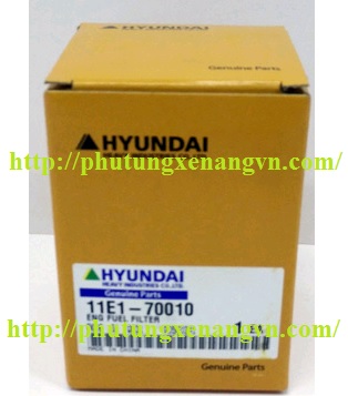 Fuel filter Hyundai 11E1-70010