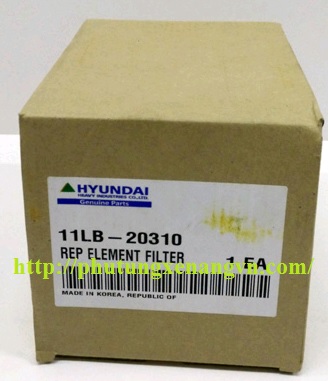 Fuel filter Hyundai 11LB-20310