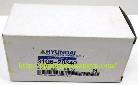 Hydraulic line filter Hyundai 31Q6-20340