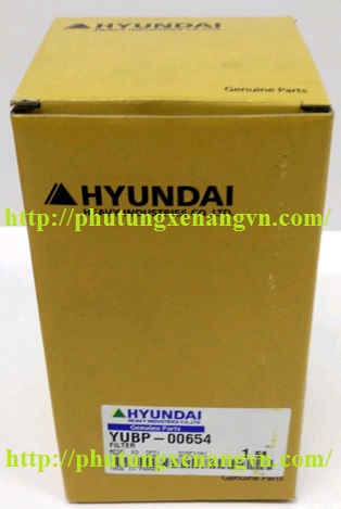 Oil filter Hyundai YUBP-00654