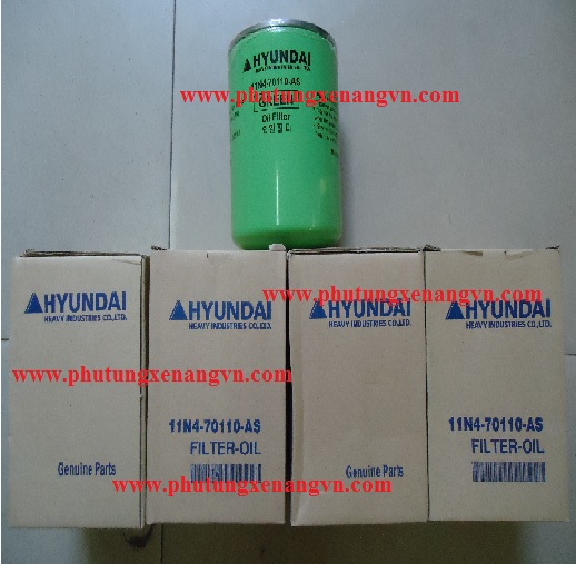 Oil filter XJBR-01534