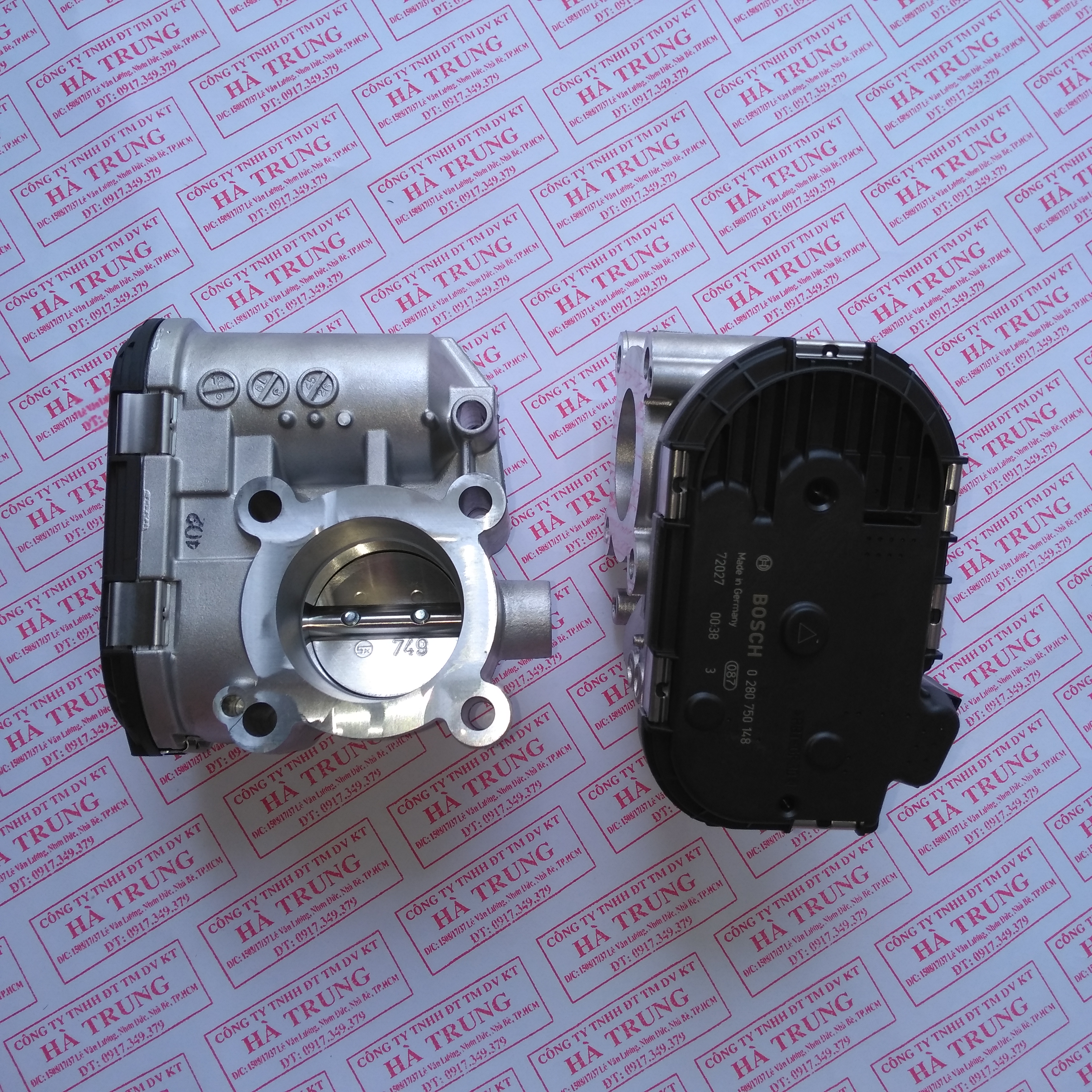Phu Tung Xe Nang Doosan G424L