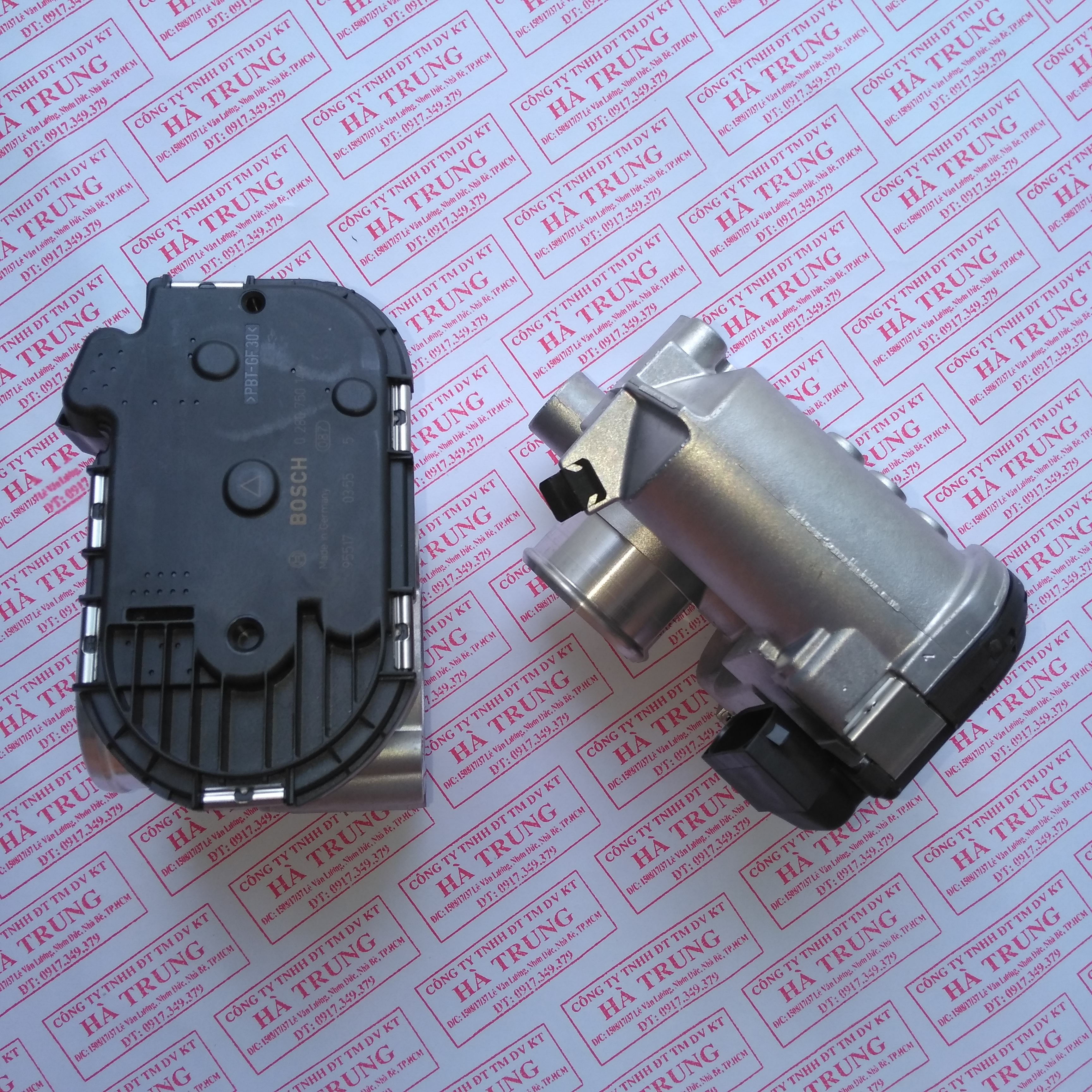 Phu Tung Xe Nang Doosan G643