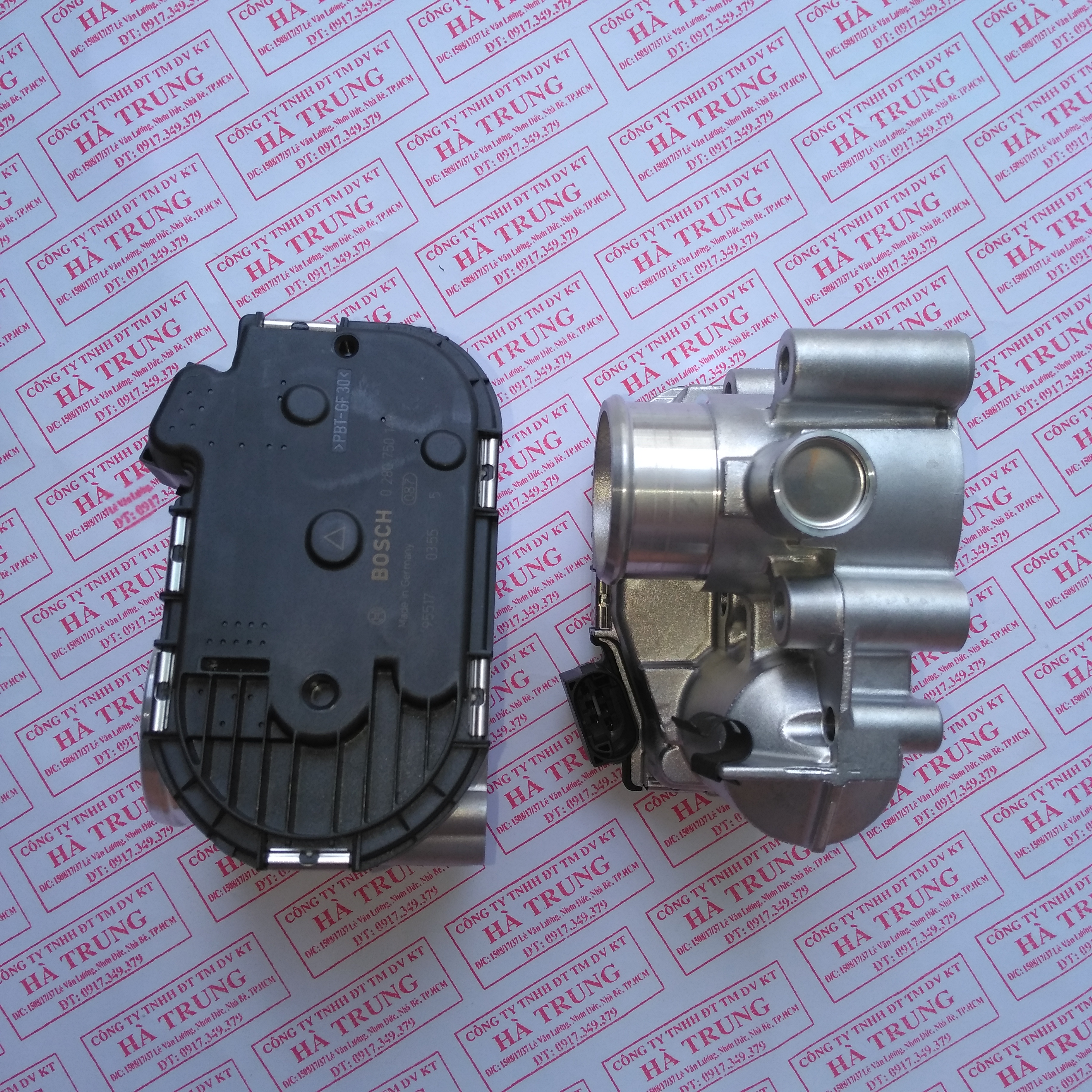 Phu Tung Xe Nang Doosan G643E
