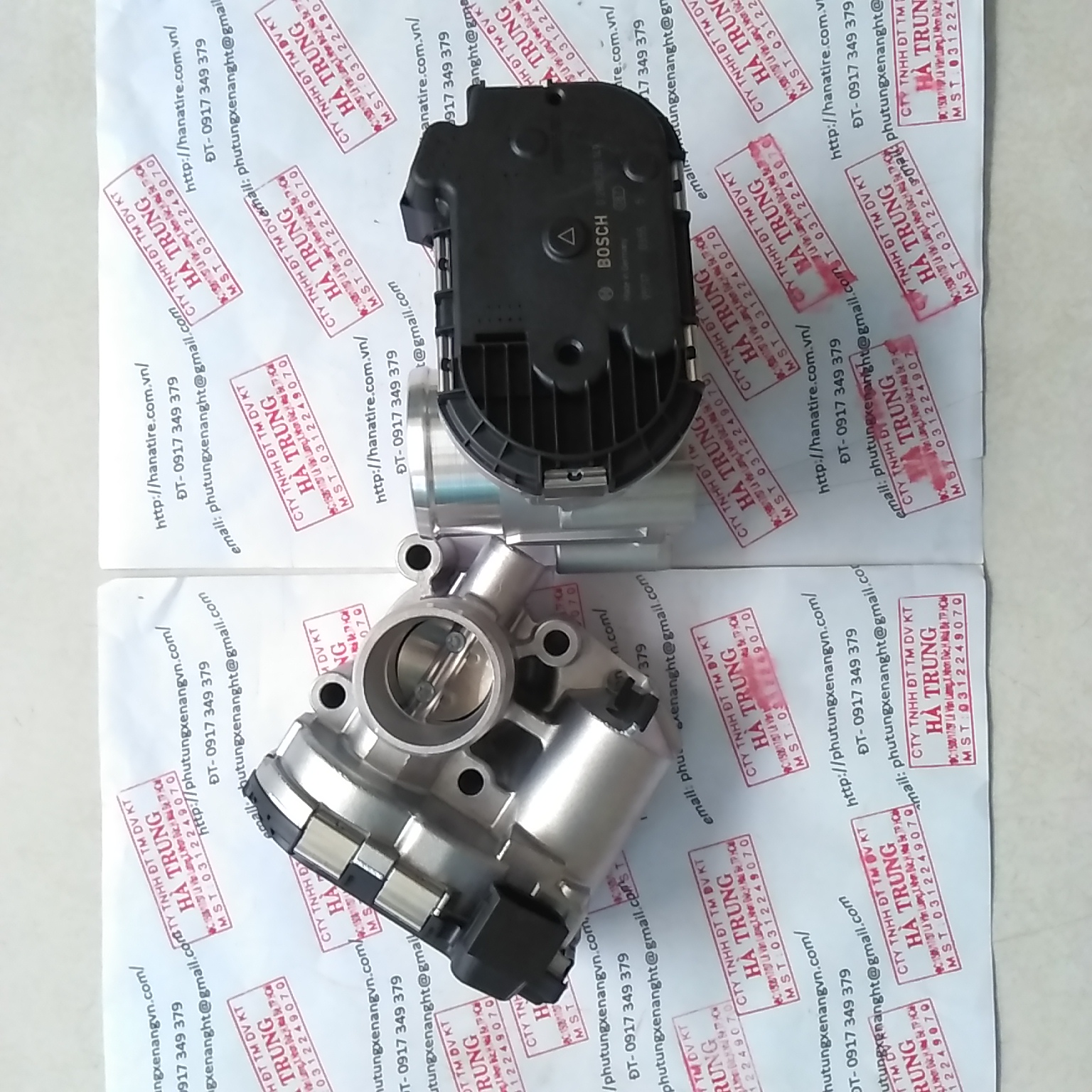 Phu Tung Xe Nang HYSTER 1650404