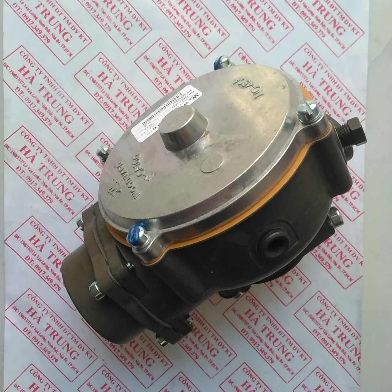 WOODWARD N-CA100
