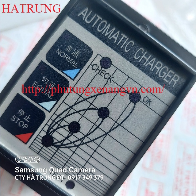 Automatic Charger AMTII-48