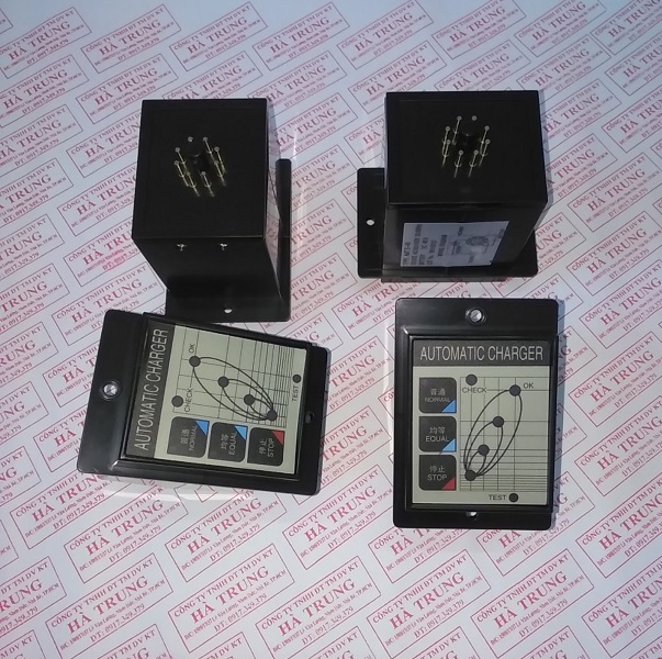 Bo Dieu Khien Sac Acquy Xe Nang Toyota 8FBN20