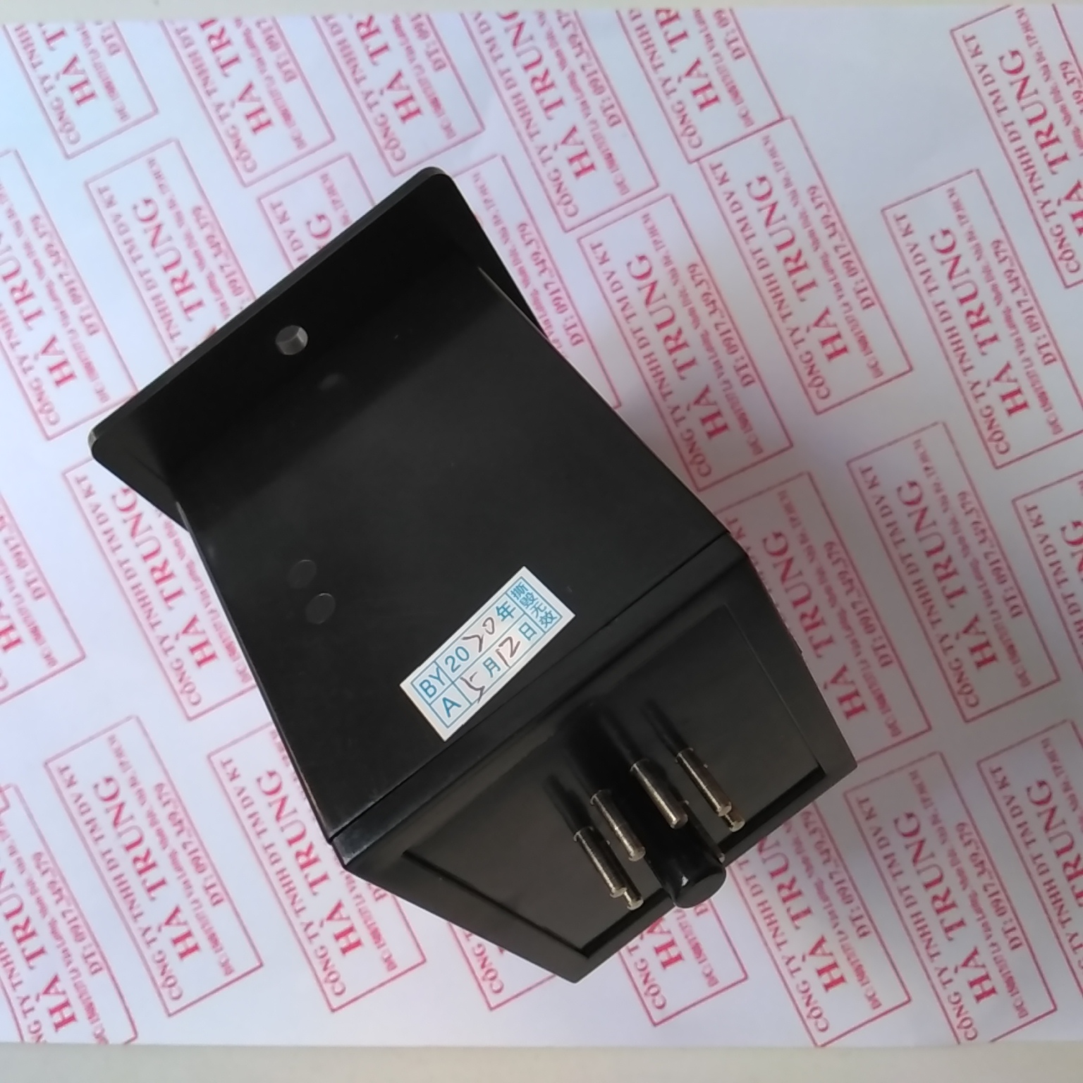 Bo Dieu Khien Sac Xe Nang Toyota 7FB20