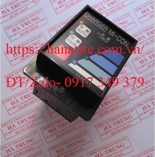 Bộ sạc ắc quy GS Yuasa SG3-35-60JBY