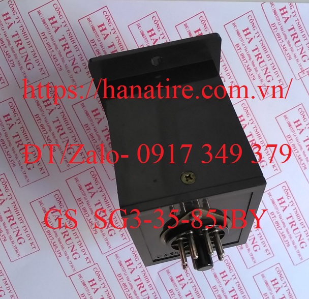Bộ sạc ắc quy GS Yuasa SG3-35-85JBY