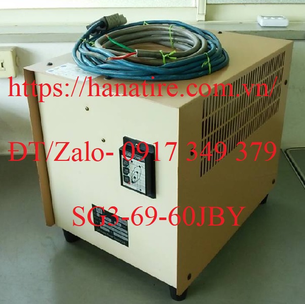 Bộ sạc ắc quy GS Yuasa SG3-69-60JBY