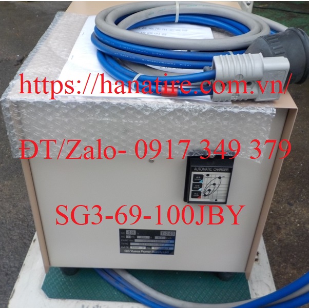Bộ sạc ắc quy GS Yuasa SG3-69-80JBY