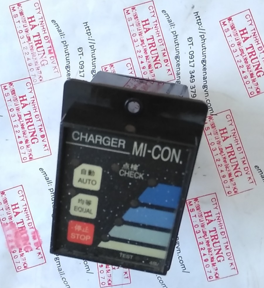 Bộ Điều Khiển Sạc Acquy 48V- Charger MI-CON