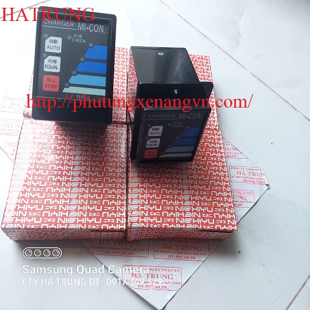 CHARGER MI-CON MVTII-48