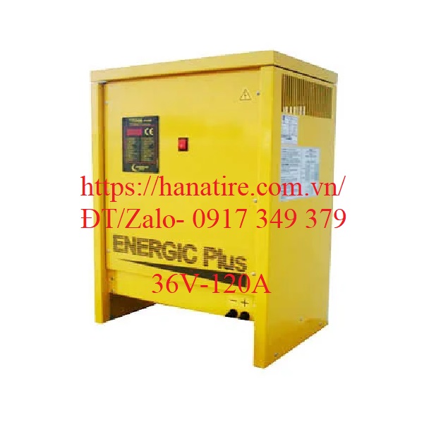 May Sac Acquy 36V-120A Energic Plus - Italy