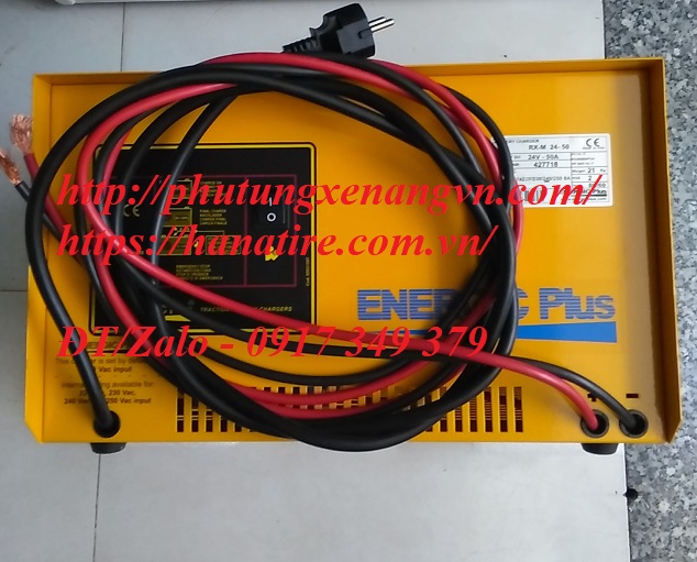 May Sac Acquy 48V-100A Energic Plus- Italy