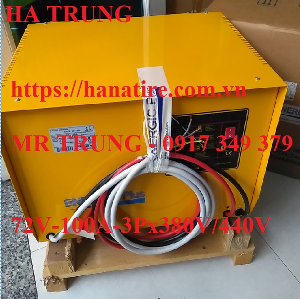 May Sac Acquy 72V-100A Energic Plus- Italy