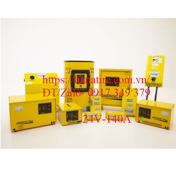 May Sac Acquy 80V-80A Energic Plus - Italy