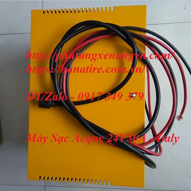 May Sac Acquy Xe Nang 24V-80A- Energic Plus- Made In Italy
