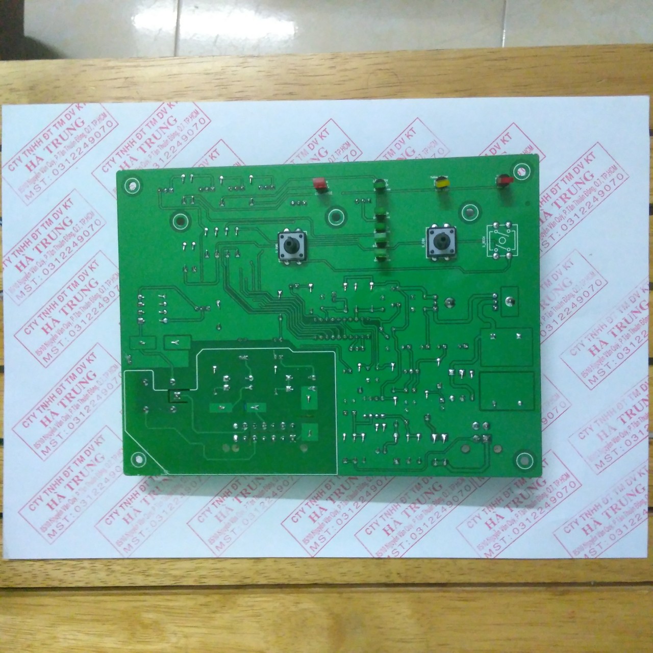 May Sac Binh Acquy- Charger Assy D559520