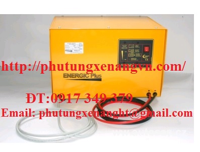 Traction battery chargers Jungheinrich forklift